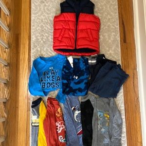 3T Fall/Winter Bundle